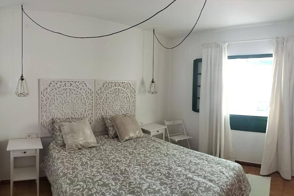 Apartamento Amura En Playa De Las Cucharas 코스타 테기세 외부 사진
