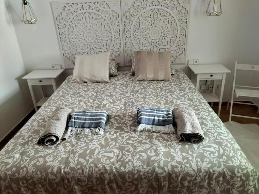 Apartamento Amura En Playa De Las Cucharas 코스타 테기세 외부 사진