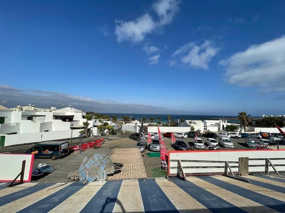 Apartamento Amura En Playa De Las Cucharas 코스타 테기세 외부 사진