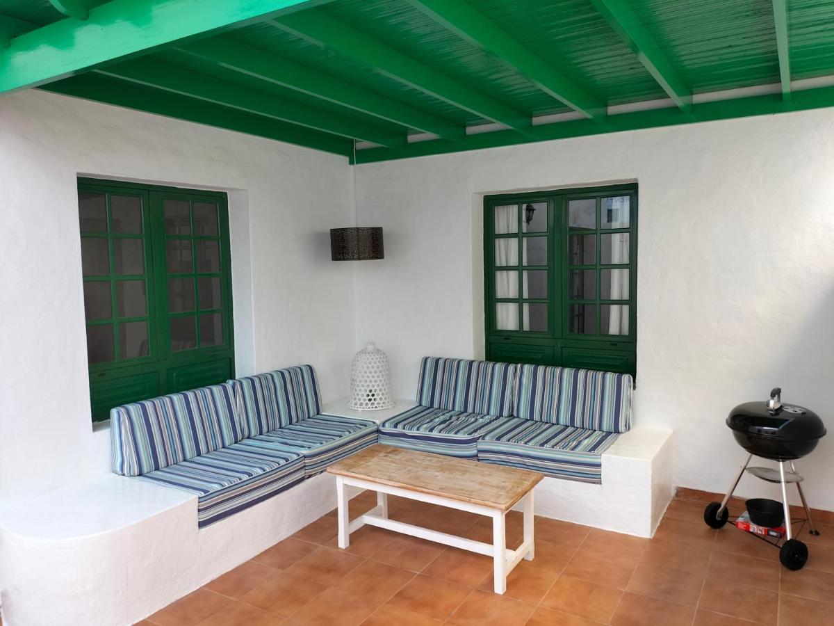 Apartamento Amura En Playa De Las Cucharas 코스타 테기세 외부 사진