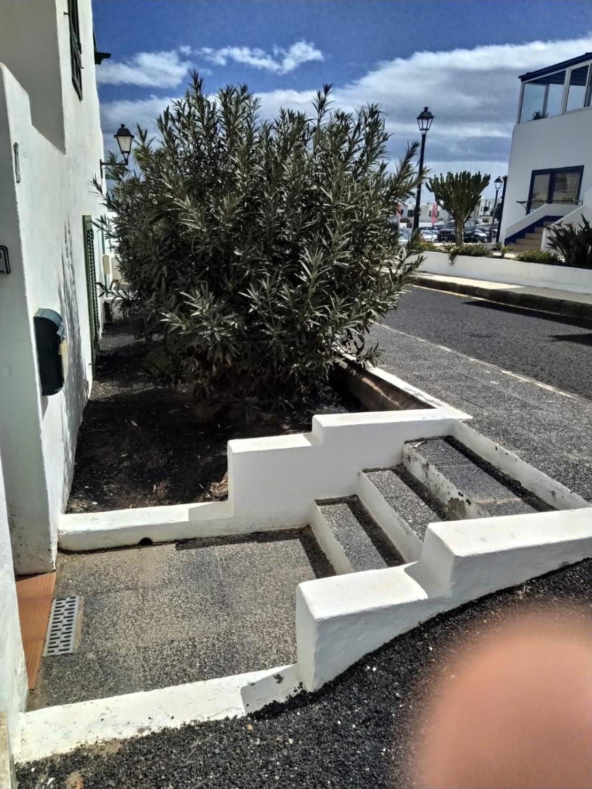 Apartamento Amura En Playa De Las Cucharas 코스타 테기세 외부 사진